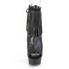 Pleaser - DELIGHT1018RSF Bottes de plateforme - Noir Product image